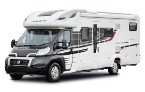 Swift Motorhomes Kon-Tiki 635 Black Edition 2014 года